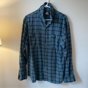 Men’s Nike 100% Cotton Flannel XL